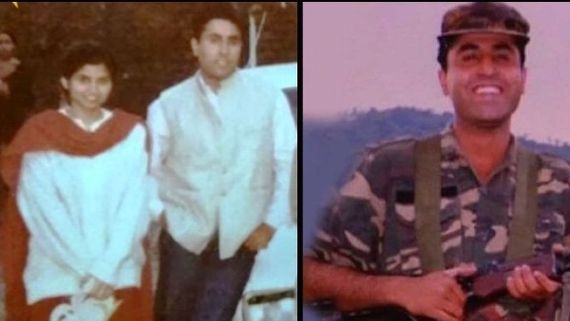 When Vikram Batra Made A Cut In His Thumb To Fill Dimple Cheema's 'Maang'