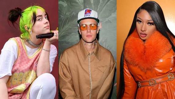 MTV Video Music Awards 2021 Nominations List: Justin Bieber, Megan Thee Stallion, Billie Eilish Score Top Nods