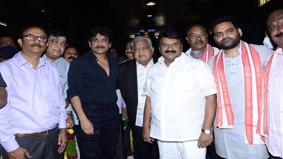 Nagarjuna To Start Second Schedule Of Praveen Sattaru’s Film On August 4 In Hyderabad