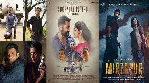 Indian Film Festival Of Melbourne 2021: Vidya Balan, The Family Man 2, Samantha Akkineni & Others Win Big
