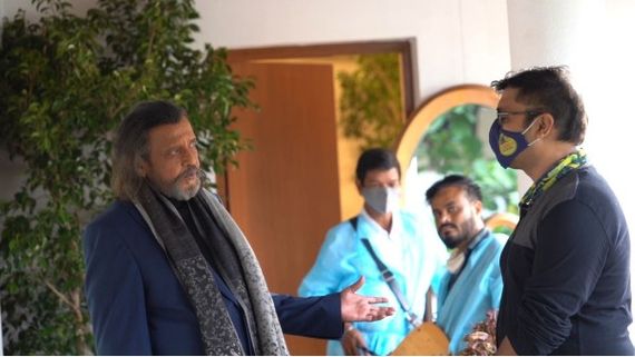Mithun Chakraborty: The Promo Of Chikoo Ki Mummy Durr Kei Is In A Way My Brainchild