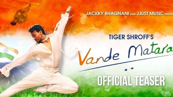 PM Narendra Modi Praises Tiger Shroff’s Vande Mataram