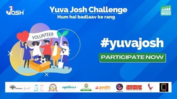 Josh And Mash Project Foundation Collaborate To Launch #YuvaJosh Challenge