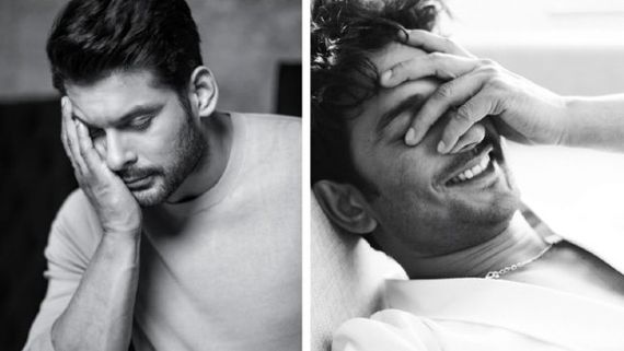 Sidharth Shukla & Sushant Singh Rajput's These PICS Break Our Heart: Gone Too Soon; Will Be Remembered Forever
