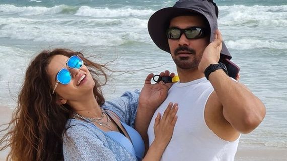 Rubina Dilaik Pens Sweet Birthday Wish For Hubby Abhinav Shukla; Says ‘Happy Birthday My Sunshine’