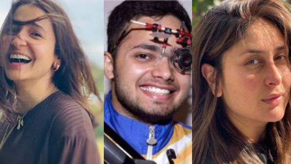 Tokyo Paralympics: Anushka Sharma, Kareena Kapoor & Others Laud Manish Narwal, Singhraj For Winning Big 