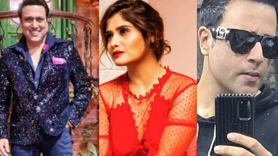 Arti Singh Reacts To The Ugly Tiff Between Uncle Govinda And Brother Krushna Abhishek