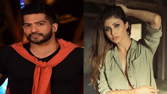 Amit Tandon: Mouni Roy Is Like A Stranger To Me