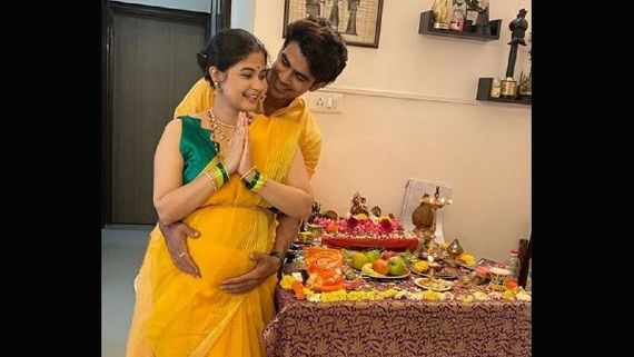Kumkum Bhagya's Ankit Mohan & Ruchi Announce Pregnancy; Actor Says They’re Eagerly Waiting For Their Baby