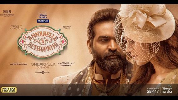 Annabelle Sethupathi Twitter Review: Here’s What Audiences Have To Say About The Vijay Sethupathi Starrer!