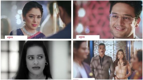 Anupamaa SPOILER: Anupamaa Dolls Up For College Reunion; Anuj Makes Impressive Entry Leaving Vanraj Jealous