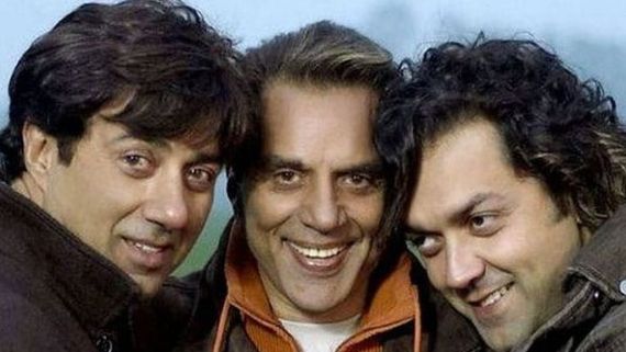 Apne 2 Starring Dharmendra, Sunny & Bobby Deol Is All Set To Go On Floors In March 2022