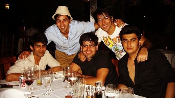 Arjun Kapoor Has A Special Request For Alia Bhatt As He Wishes Ranbir Kapoor On His Birthday 