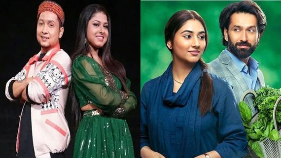 Bade Achhe Lagte Hain 2: Indian Idol 12’s Pawandeep Rajan & Arunita Kanjilal To Appear In Nakuul-Disha Show