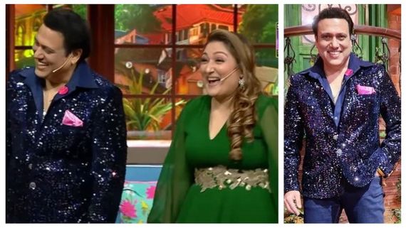 The Kapil Sharma Show: Govinda Fails To Answer Questions Related To His Wife; Sunita Calls Him ‘Unromantic’