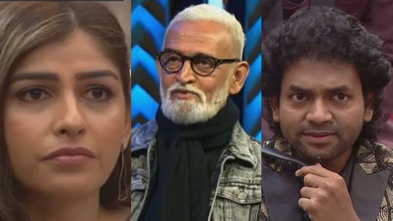 Bigg Boss Marathi 3: Mahesh Manjrekar Bashes Mira, Utkarsh, Aavishkar & Gayatri; Sonali-Trupti Fight