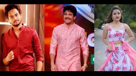 Bigg Boss Telugu 5: List Of Confirmed Contestants With Pictures