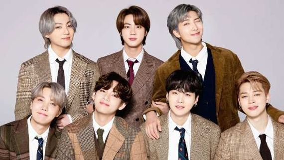 China's Weibo Bans BTS Fan Account For Illegal Fundraising