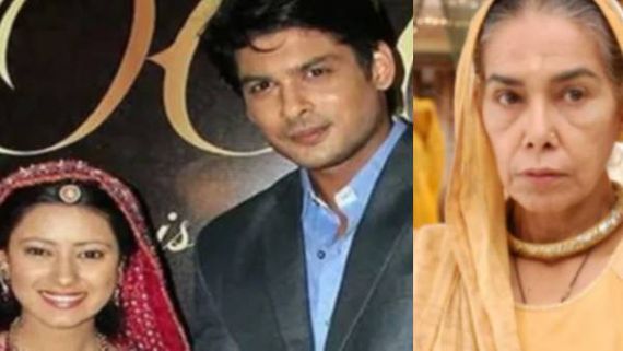 Sidharth Shukla, Surekha Sikri, Pratyusha Banerjee's Death Make Fans Say 'End Of Balika Vadhu Era'