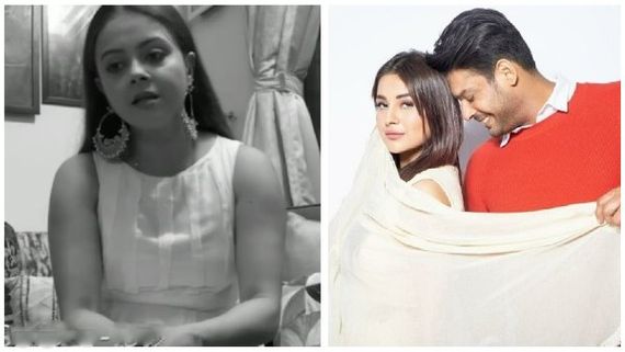 Devoleena Bhattacharjee Wishes Shehnaaz Gill Fulfills All Dreams That Sidharth Shukla Saw For Her