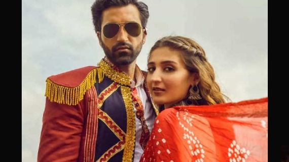 Dhvani Bhanushali Launches Exclusive Campaign On Josh App For Her Navratri Song 'Mehendi'