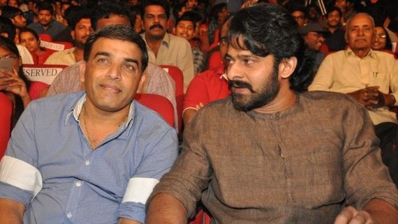 Prabhas 25: Rebel Star To Join Hands With Dil Raju, Project Likely To Be Titled Vrindavana