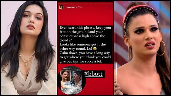 Bigg Boss OTT: Divya Agarwal Says She Got More Recognition Than Naina Singh; Latter Asks Her To ‘Calm Down’