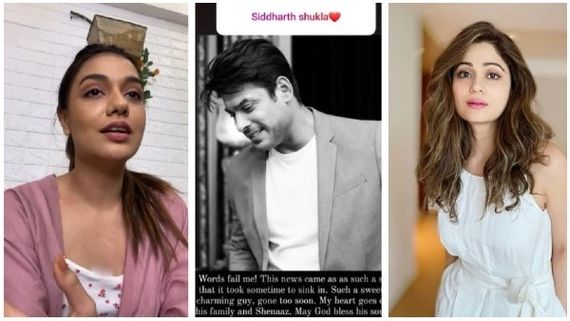 Divya Agarwal Learnt About Sidharth's Demise Before Finale; Shamita Says Her Heart Goes Out To His Family