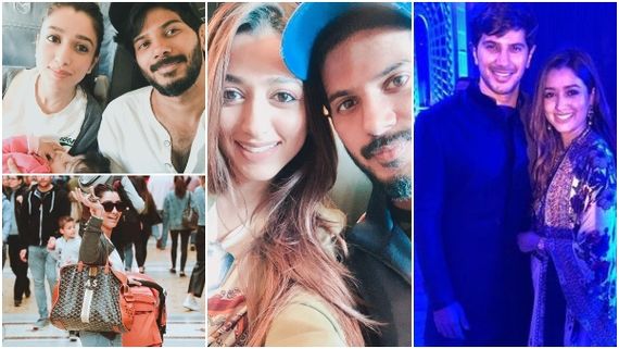 Dulquer Salmaan Wishes Wife Amaal On Her Birthday With The Sweetest Post, See Pics