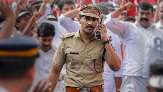 Dulquer Salmaan's Salute: This Crew Member Reveals A Major Update!