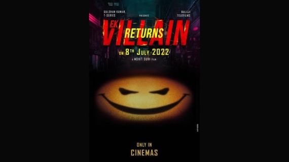 Mohit Suri's Ek Villain Returns To Release In Cinema Halls On July 8