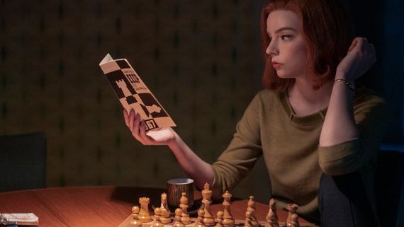 The Queen's Gambit: Netflix Sued By Former Chess Champion Nona Gaprindashvili Over Sexist Remark
