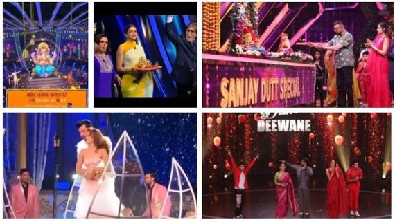 Ganesh Chaturthi Spl On TV: Indian Idol 12’s Finalists On KBC 13; Sanjay Dutt On Super Dancer 4 & More