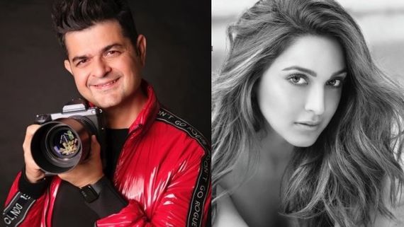 Kiara Advani Has Not Gone Topless In My Black-And-White Picture: Dabboo Ratnani On Risqué Photoshoot