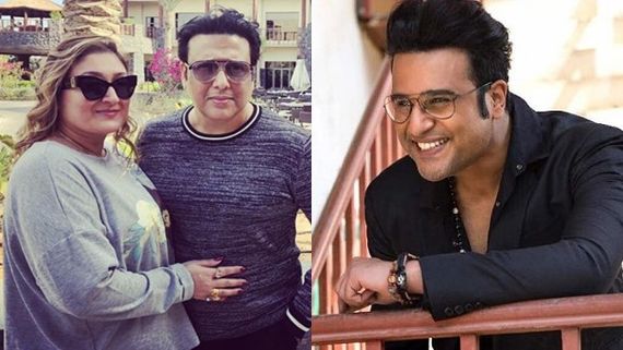 Govinda’s Wife Sunita BASHES Krushna Abhishek; Says ‘I Don’t Want To See His Face Ever Again In My Life’