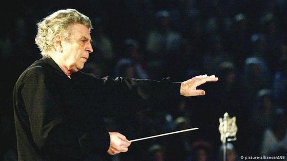 Oscar-Winning Film Zorba the Greek's Music Composer Mikis Theodorakis Passes Away: Tribute 