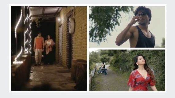 Harshad Chopda Gives Glimpse Of Musical Series With Smriti Kalra & Fans Can't Keep Calm