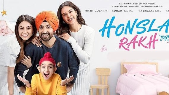 Shehnaaz Gill Used To Speak A Lot About Sidharth Shukla Says Honsla Rakh Director