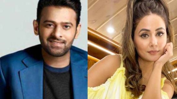 Hina Khan To Make Her South Debut Alongside Megastar Prabhas In Vrindavana? 