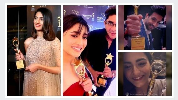 Iconic Gold Awards 2021 Winners List: Shivangi Joshi, Debattama-Karanvir, Rrahul-Helly & Others Win Big