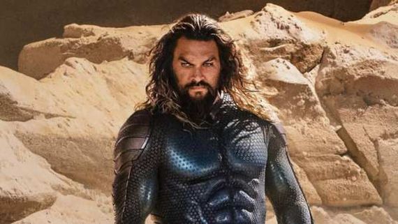 Aquaman 2: Jason Momoa Shares First Look Of His New Costume As The DC Superhero