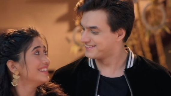 Yeh Rishta Kya Kehlata Hai Makers To Keep Mohsin-Shivangi's Upcoming Track Under Wraps; Sets Guarded!
