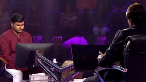 Kaun Banega Crorepati 13: Delivery Boy Akash Waghmare Wins 3.2 Lakh