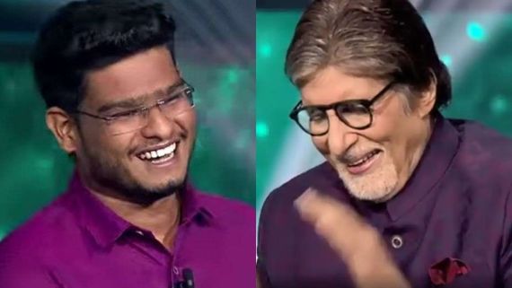 Kaun Banega Crorepati 13: Aman Bajpayee Takes Home 12.50 Lakh, Wants To Open A Chinese Restaurant 