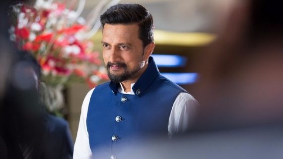 Kiccha Sudeep Corrects Journalist Who Pronounced Kannada As ‘Kannad,’ Asks Her: 'Hum Kabhi Bhi Hind Bole Hai?'