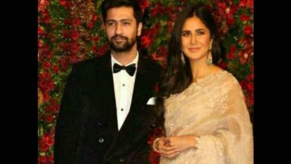 Vicky Kaushal Embarrassed By News Report Claiming He Sneaked Out To Meet Rumoured GF Katrina Kaif