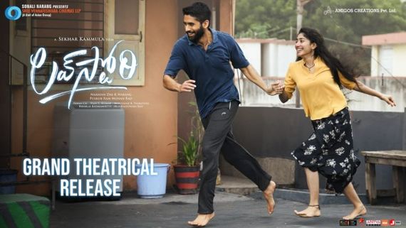 Love Story Full Movie Leaked Online For Free Download