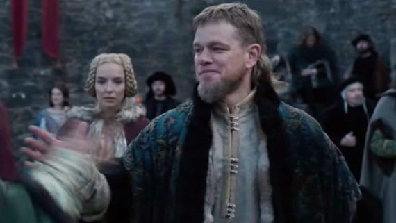 Matt Damon, Adam Driver's The Last Duel Set To Release In India On October 22