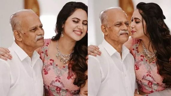 Miya George's Father George Joseph Passes Away At 75