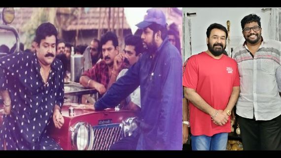 Mohanlal Announces His Next, To Join Hands With Narasimham Director Shaji Kailas After 12 Years!